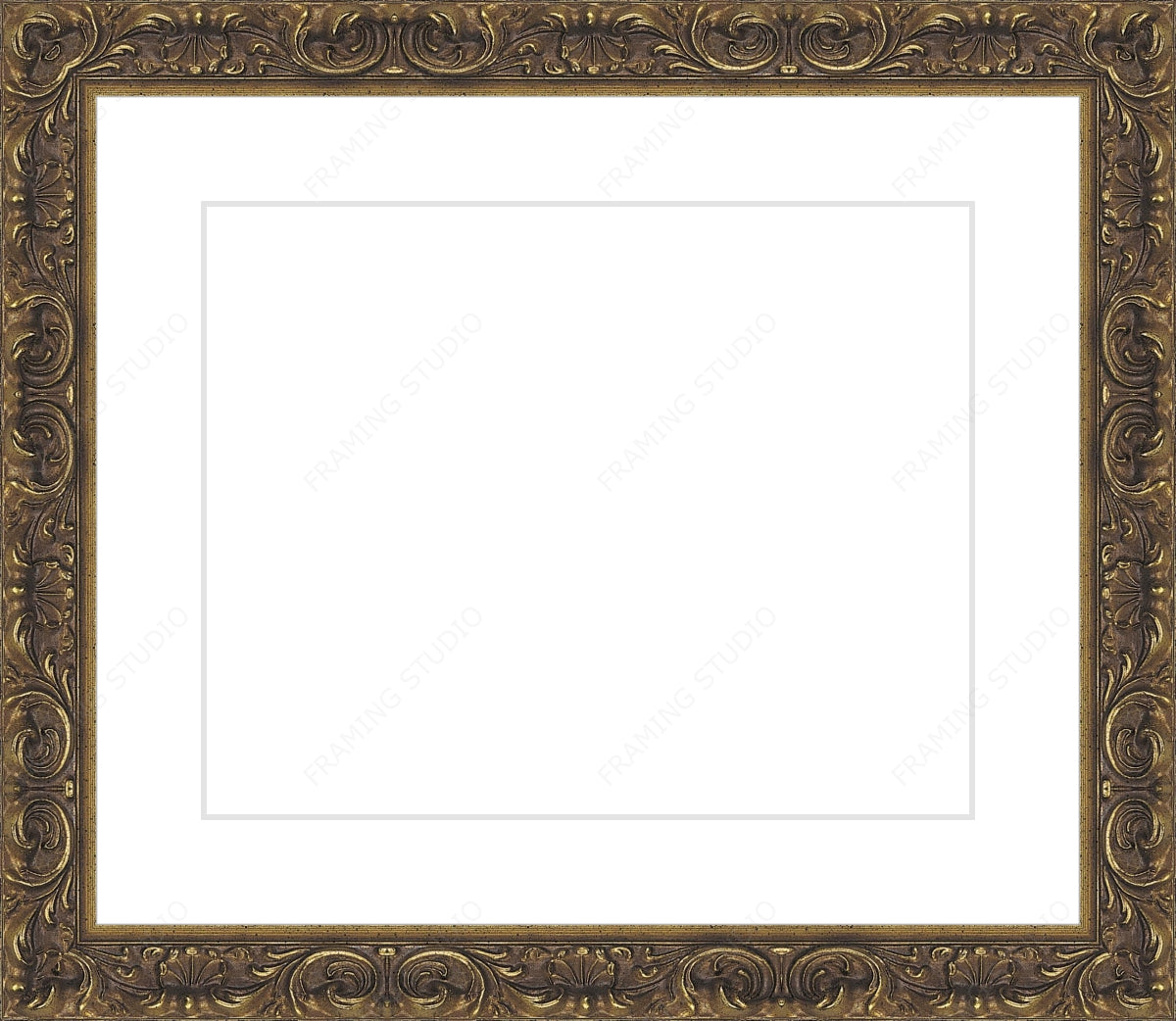 Moulding & Single Mat