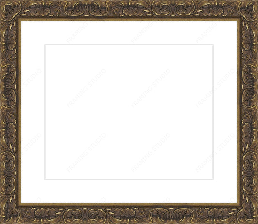 Moulding & Single Mat