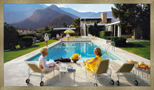 Desert House Part 2 - Slim Aarons