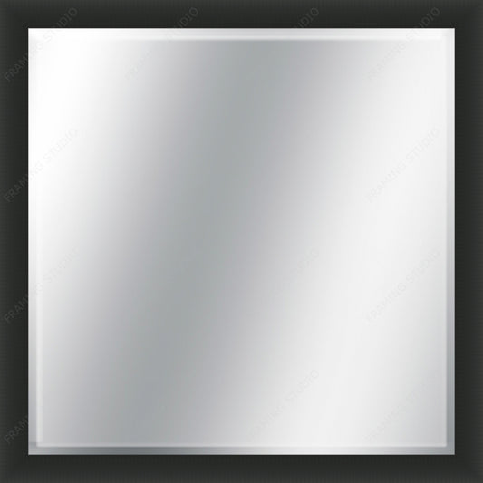Single Mat & Frame